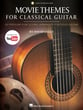 Movie Themes for Classical Guitar Guitar and Fretted sheet music cover